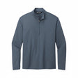 Travis Mathews The Heater Indigo 1/4 Zip - One Golf