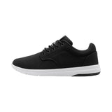 Travis Matthew’s Daily 2 Woven Pro Hybrid Black Shoe - One Golf