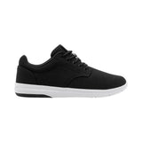 Travis Matthew’s Daily 2 Woven Pro Hybrid Black Shoe - One Golf