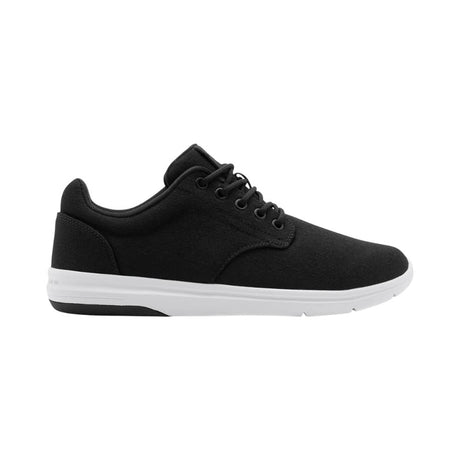 Travis Matthew’s Daily 2 Woven Pro Hybrid Black Shoe - One Golf