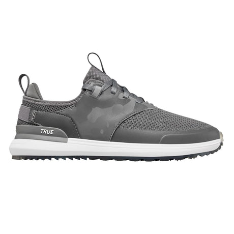 True Linkswear LUX Hybrid Grey Golf Shoe - One Golf