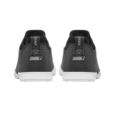 True Linkswear OG Tour Black/White Golf Shoes - One Golf