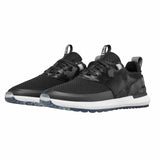 True Linkswear LUX Hybrid Black Golf Shoe