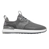 True Linkswear LUX Hybrid Grey Golf Shoe