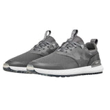 True Linkswear LUX Hybrid Grey Golf Shoe