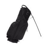 TUMI Alpha Black Golf Stand Bag - One Golf