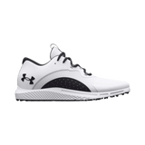 Under Armour Charged Draw 2 SL White Shoe - One Golf