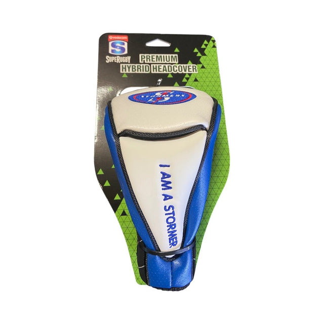 Vodacom Super Rugby Metal Rescue Covers - One Golf