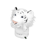 White Tiger Driver Headcover - One Golf