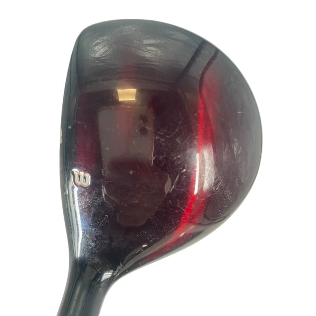 Wilson Deep Red 15° 3 Wood - One Golf