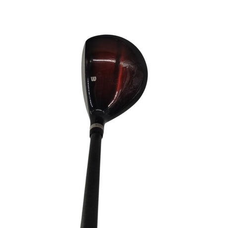 Wilson Deep Red 3 Wood - One Golf