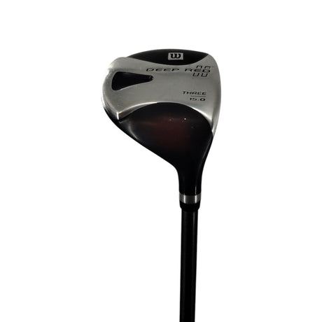 Wilson Deep Red 3 Wood - One Golf