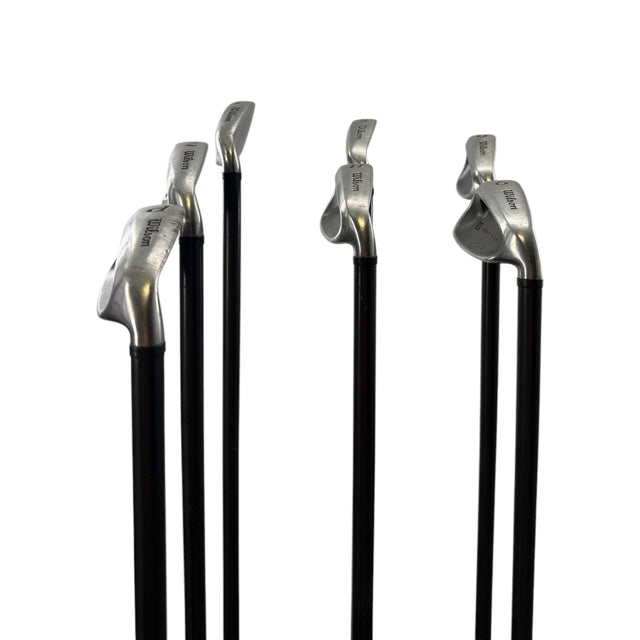 Wilson Deep Red Irons - One Golf