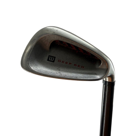 Wilson Deep Red Irons - One Golf