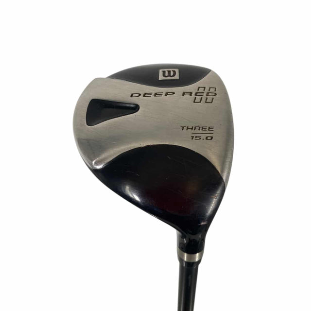 Wilson Deep Red 15° 3 Wood