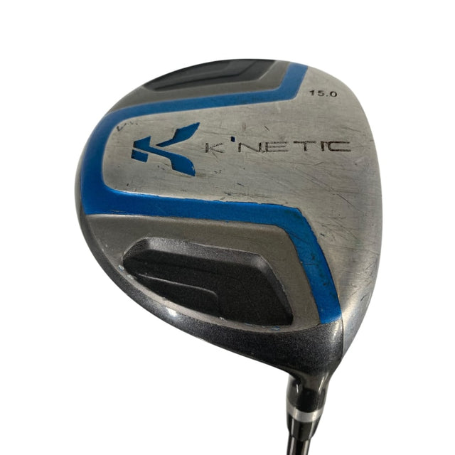 Wilson Kinetic 15º 3 Wood