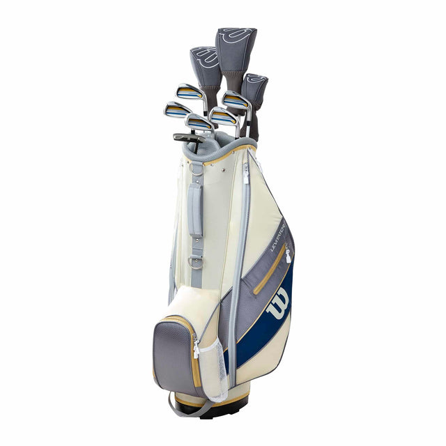 Wilson Staff Ladies Matrix Evolve Package Set
