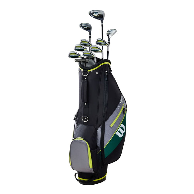 Wilson Staff Men's Matrix Evolve Package Set