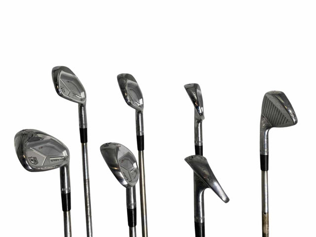Wilson Staff Model CB Forged Irons