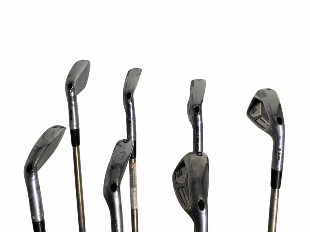 Wilson Staff Model CB Forged Irons – One Golf