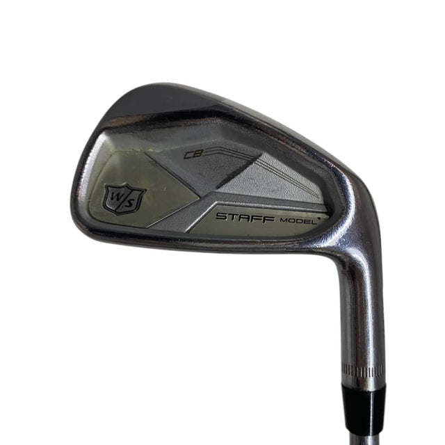 Wilson Staff Model Forged Irons