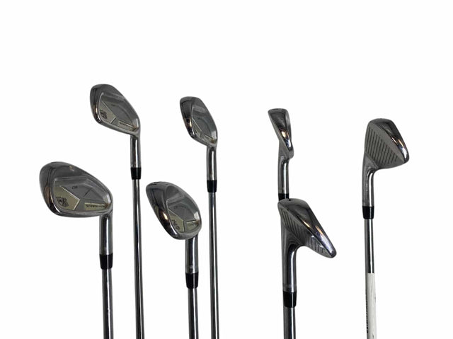 Wilson Staff Model Forged Irons