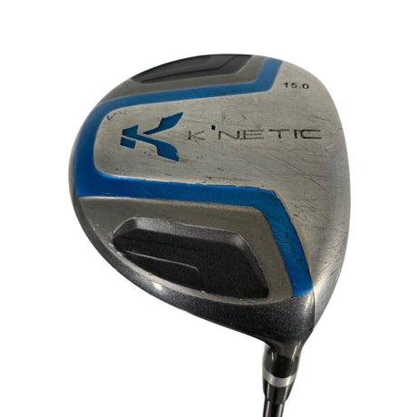 Wilson Kinetic 15º 3 Wood - One Golf
