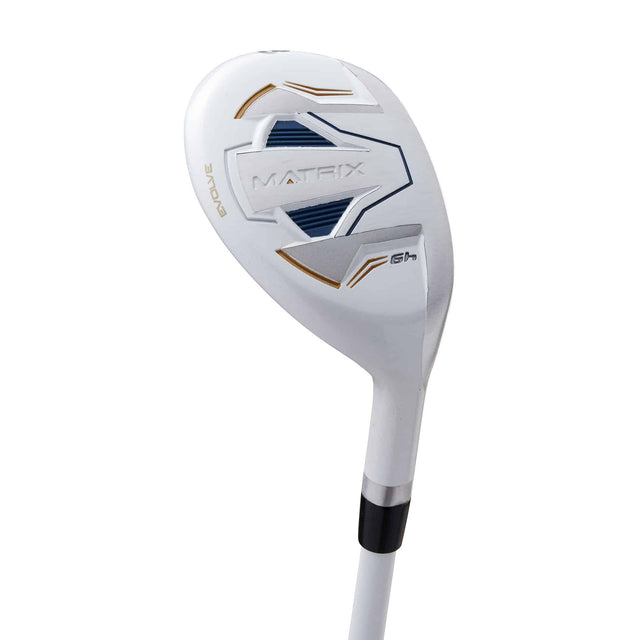 Wilson Staff Ladies Matrix Evolve Package Set - One Golf