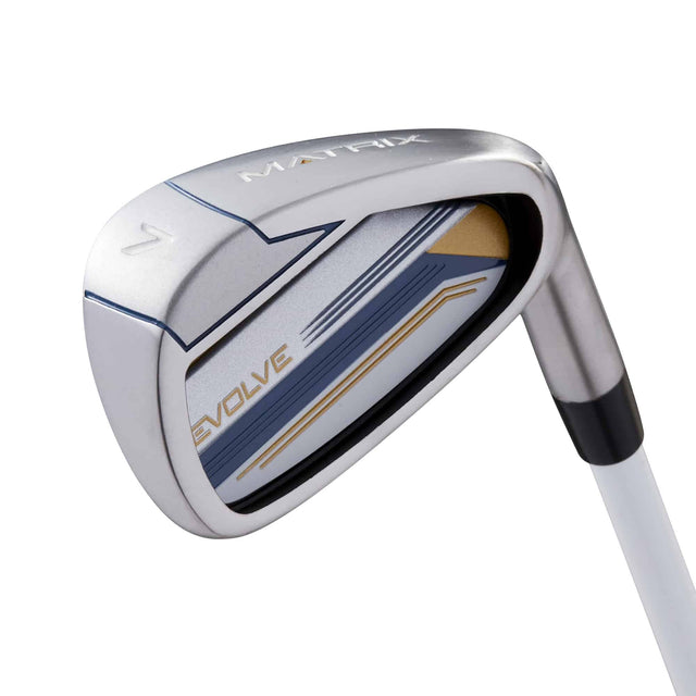 Wilson Staff Ladies Matrix Evolve Package Set - One Golf