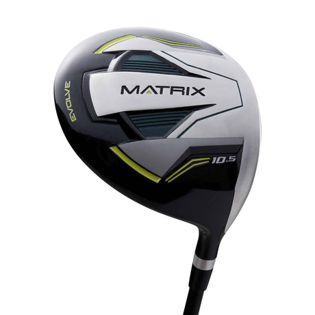 Wilson Staff Men's Matrix Evolve Package Set - One Golf