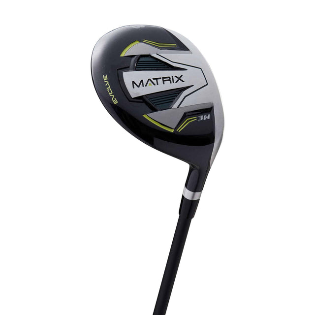 Wilson Staff Men's Matrix Evolve Package Set - One Golf