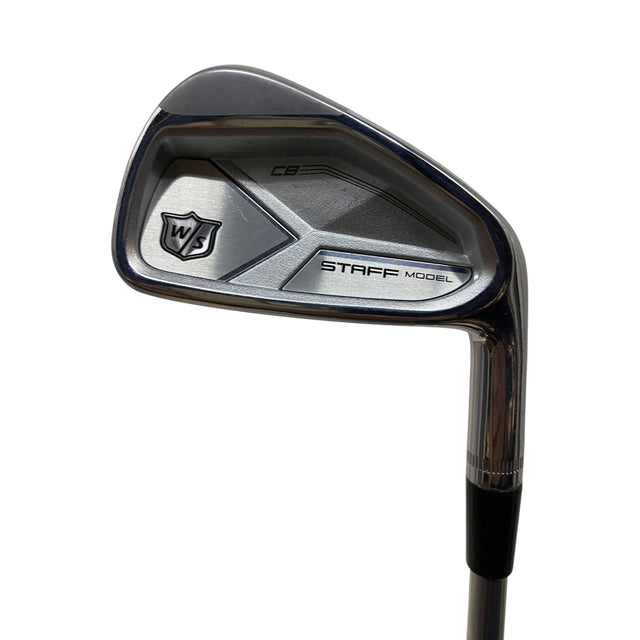 Wilson Staff Model CB 3 Forged Iron - One Golf