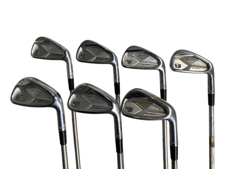 Wilson Staff Model CB Forged Irons - One Golf