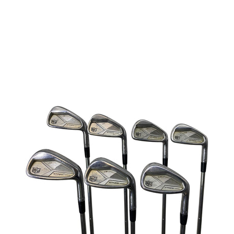 Wilson Staff Model CB Forged Irons - One Golf