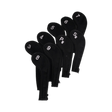 World of Golf Deluxe Zip Iron Covers - One Golf