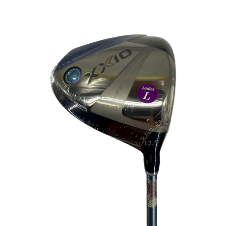 XXIO-13 12.5º Ladies Driver - One Golf