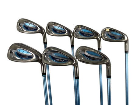 XXIO 13 Ladies Irons - One Golf