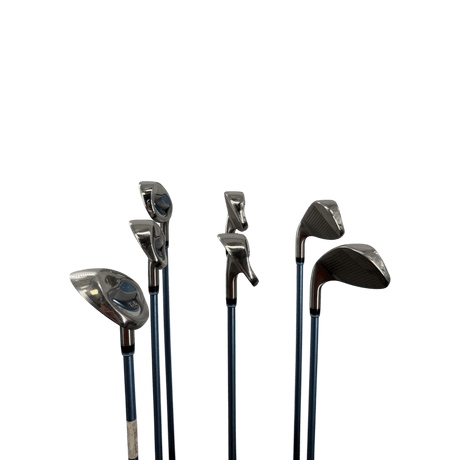 XXIO-13 Lady Iron Set - One Golf