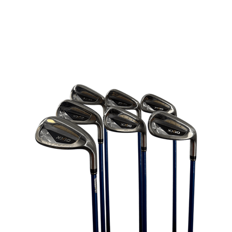XXIO-13 Regular Iron Set - One Golf