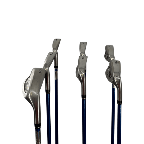 XXIO-13 Stiff Men Iron Set - One Golf
