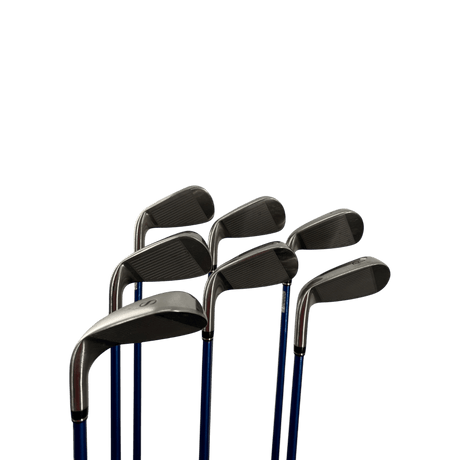 XXIO-13 Stiff Men Iron Set - One Golf