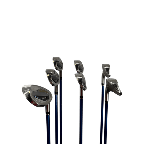 XXIO-13 Stiff Men Iron Set - One Golf
