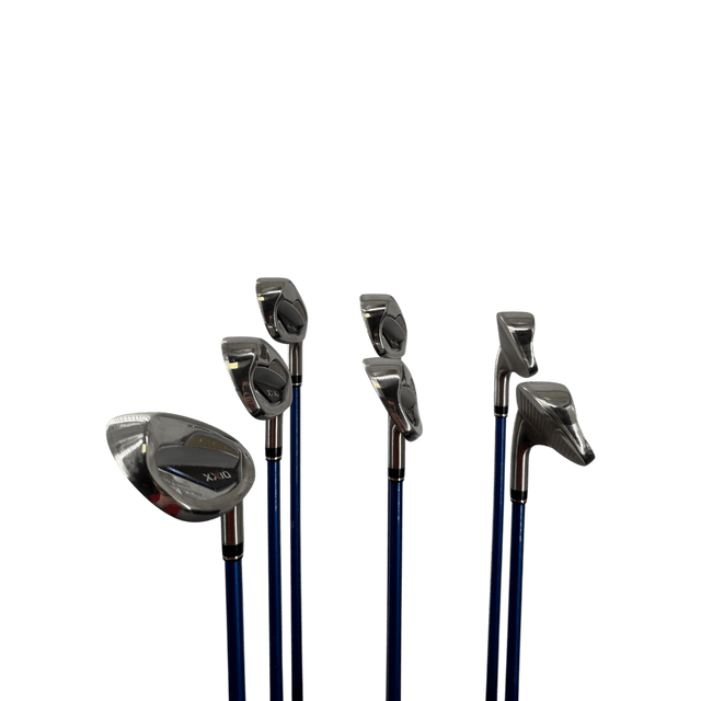 XXIO-13 Stiff Men Iron Set - One Golf
