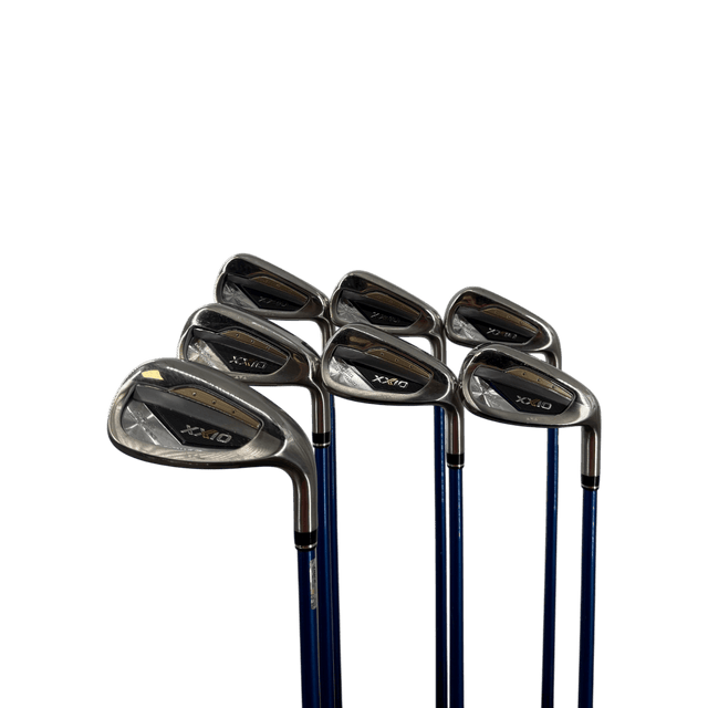 XXIO-13 Stiff Men Iron Set - One Golf