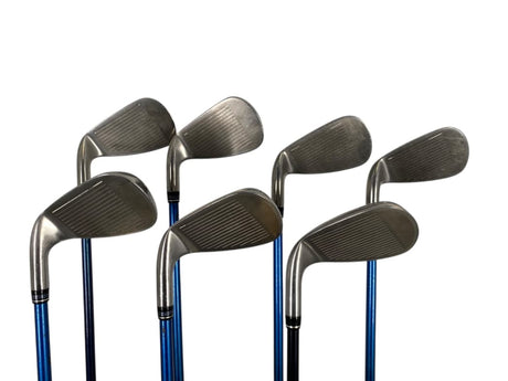 XXIO 8/11/12 Irons - One Golf