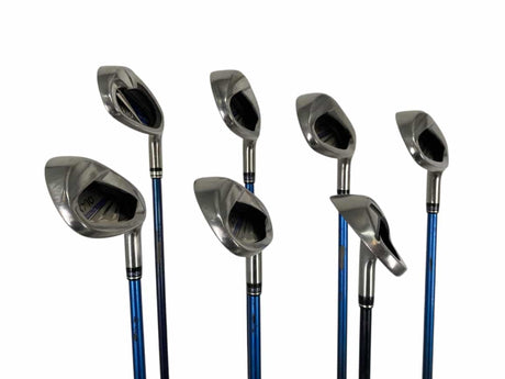XXIO 8/11/12 Irons - One Golf