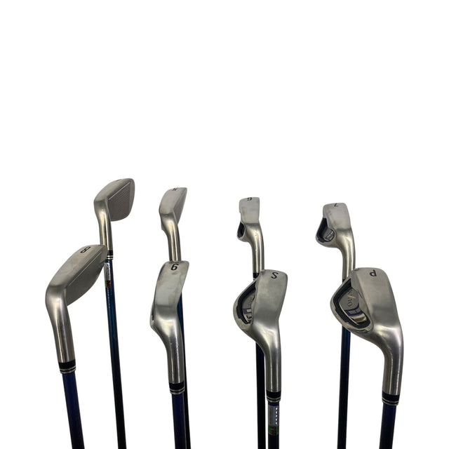 XXIO 9 Irons - One Golf