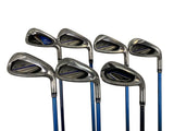 XXIO 8/11/12 Irons