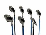 XXIO 8/11/12 Irons