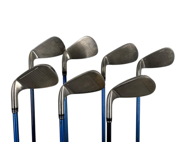 XXIO 8/11/12 Irons